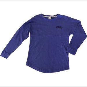 Victorias Secret‎ PINK Purple Sweatshirt